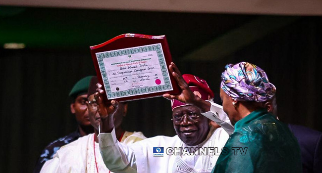 tinubu-certificate-of-return