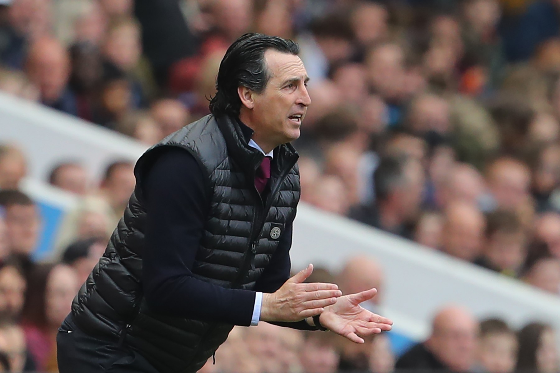 Unai Emery Extends Aston Villa Contract