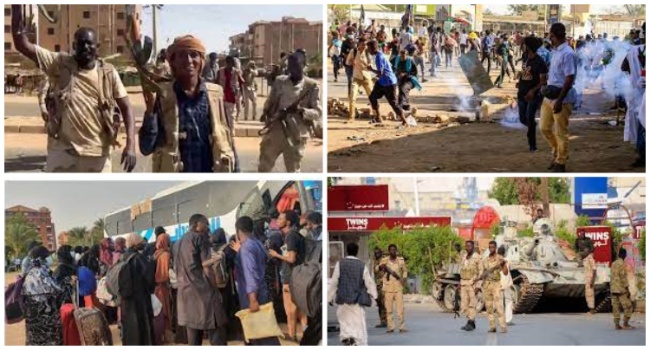 Sudan Conflict: Nine Things We Know About The Situation Of Stranded Nigerians