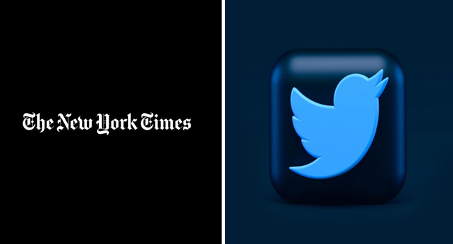 New York Times Loses Twitter Verification On Main Account Channels New York Times Loses Twitter Verification On Main Account Channels