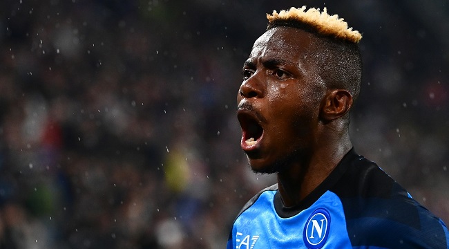 Napoli Star Victor Osimhen Contemplates Legal Action Over TikTok Mockery -  Okayplayer