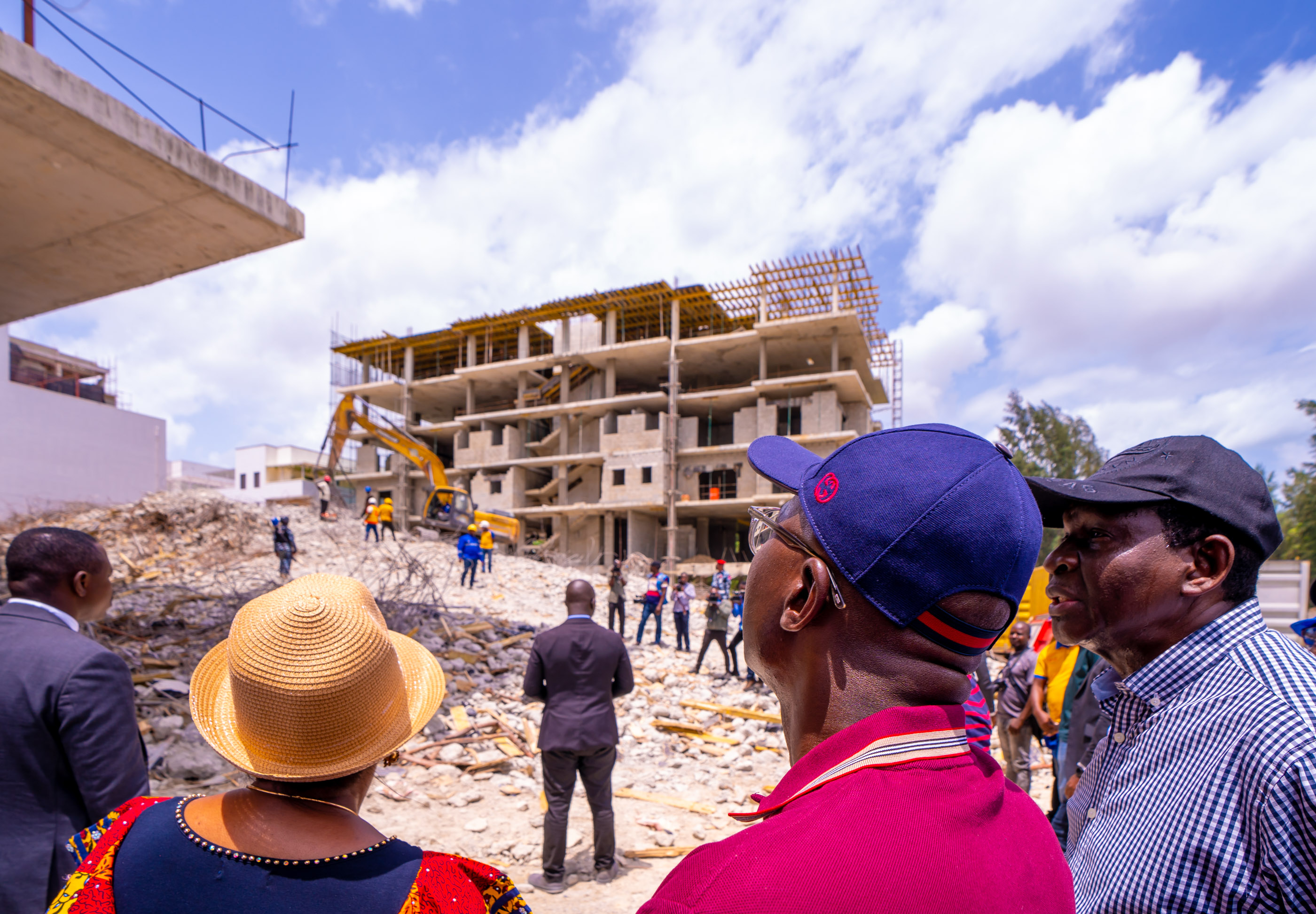 Sanwo-Olu Orders Removal Of 'Some Completed, Uncompleted' Banana Island  Buildings – Channels Television