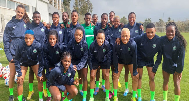 IN FULL: Time, Date For Nigeria’s Group Stage Fixtures At 2023 Women’s World Cup