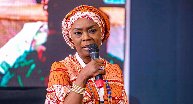 Toyin Saraki