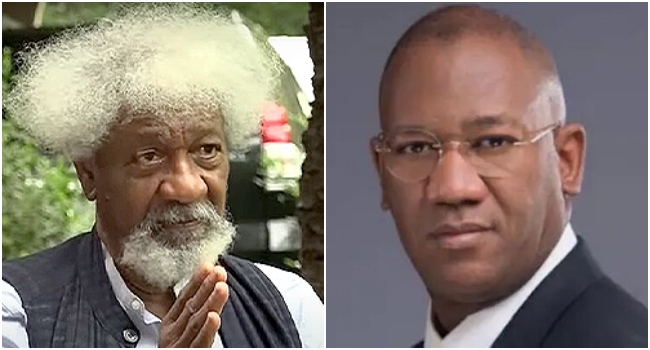 Soyinka Alleged Plan To Annul 2023 Presidential Election 