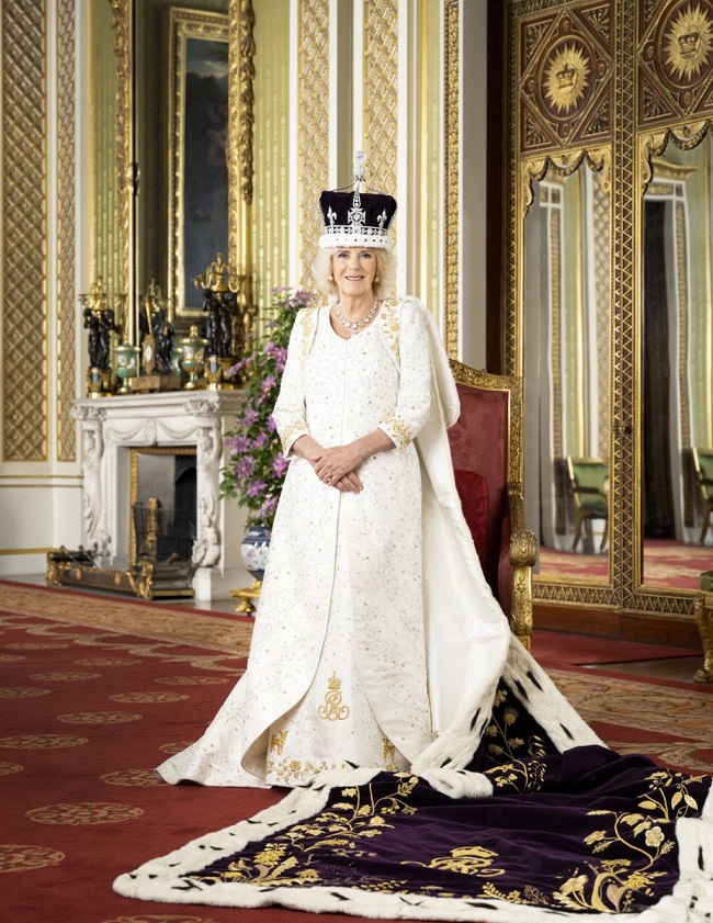 BRITAINROYALSKINGQUEENCORONATION Channels Television