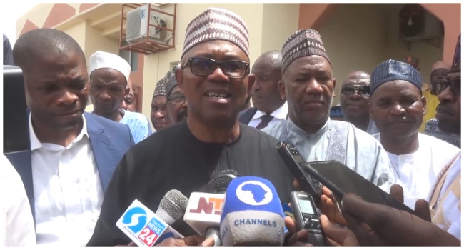 Bola Tinubu