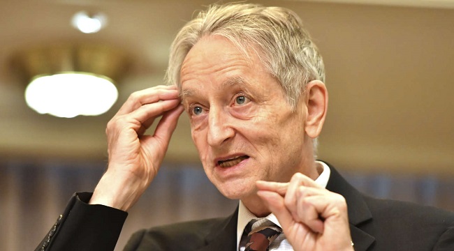 ‘Godfather Of AI’ Quits Google To Warn Of The Tech’s Dangers
