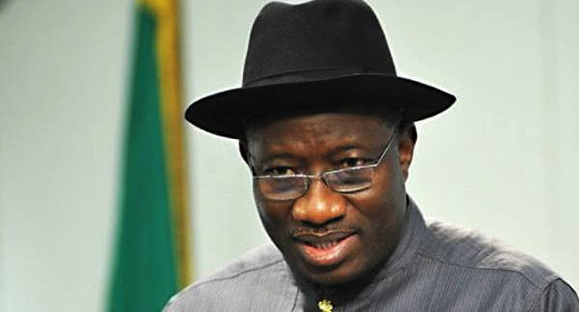 Jonathan Stresses Need For State Police To Tackle Insecurity 