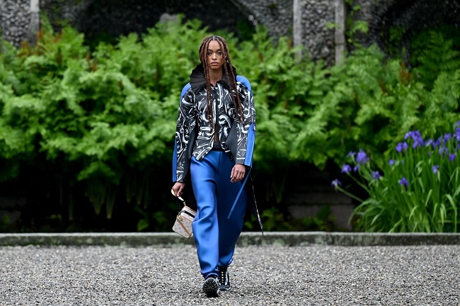 Vogue's best looks from the Louis Vuitton cruise 2024 show