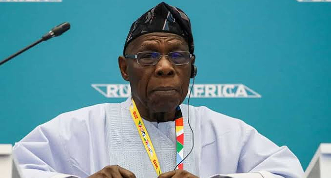 Western Liberal Democracy Has Failed Africa — Obasanjo • Channels ...