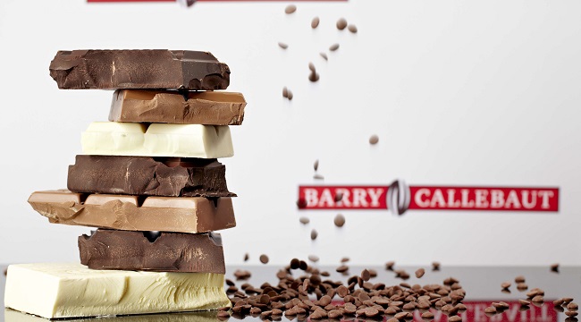Swiss-based chocolate firm Barry Callebaut