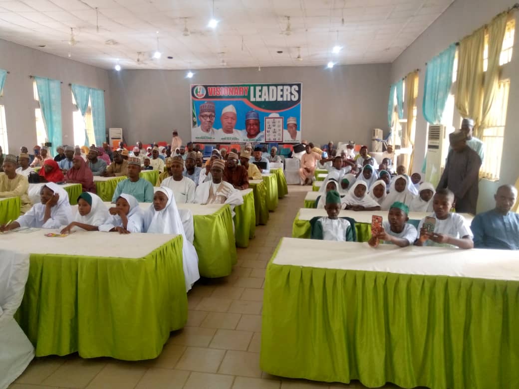 katsina-debate