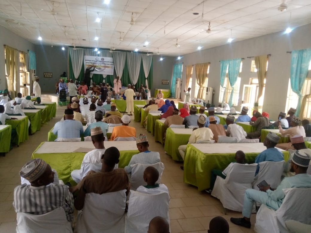 katsina-debate