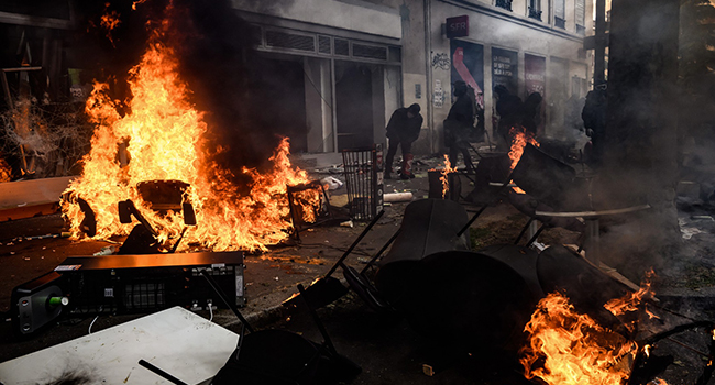 france-protest