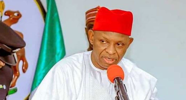 Gov. Yusuf Lays Foundation For ₦15bn Interchange Bridge In Kano