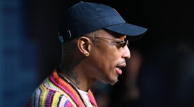 Pharrell Williams's First Collection For Louis Vuitton is Here