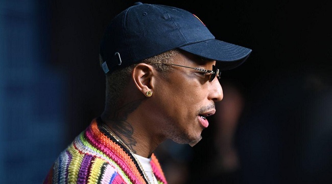 Pharrell Williams: 'Lot Of People Died' For Black Culture To Triumph –  Channels Television