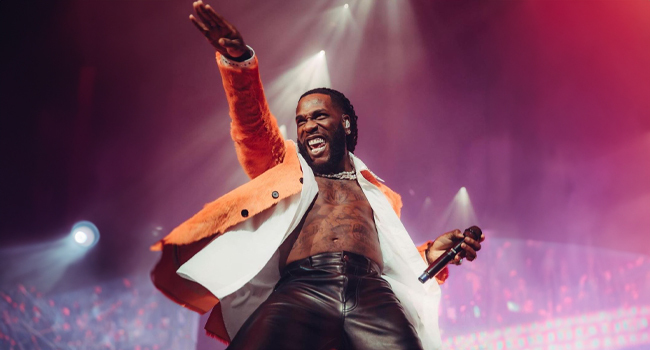 Burna Boy Wins Best International Act At BET 2023 Awards – Channels  Television