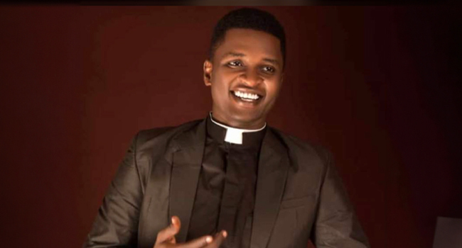 Father Charles Igechi was shot dead by gunmen on his way