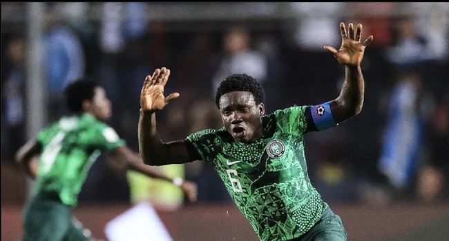 U20WC: Nigeria Defeats Argentina To Reach Quarter-Finals- Dailyfamily.ng
