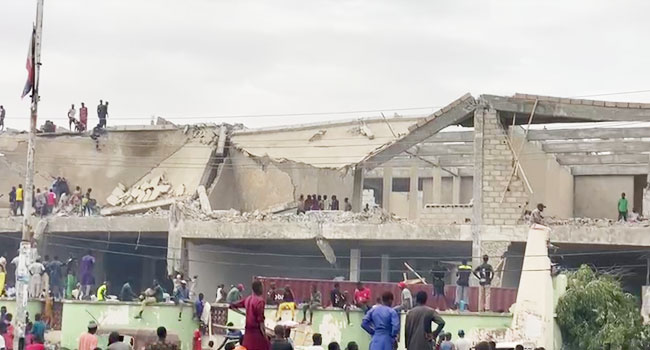 Businesses Suffer As Demolition Continues In Kano