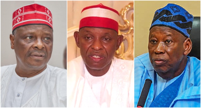 Kano: Abba Yusuf Names Ganduje, Kwankwaso As Council Members