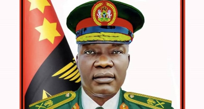 PROFILE: Nigeria's New Chief Of Army Staff, Abiodun Lagbaja – Channels  Television
