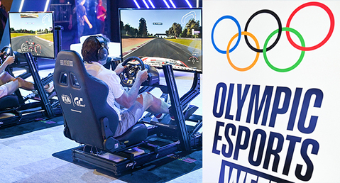 Olympic Esports Week