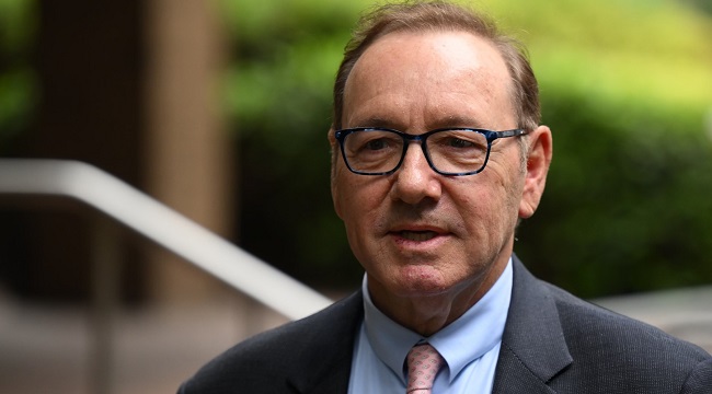 US Actor Kevin Spacey Denies New Allegations To Air In UK Documentary