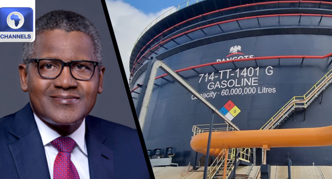 Dangote Cuts Diesel, Aviation Fuel Prices Further To ₦940, ₦980