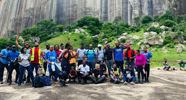 REPORTER’S DIARY: Hiking Continues To Gain Traction In Abuja