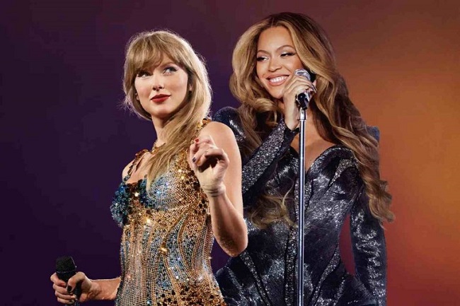 Beyoncé 'Renaissance' Tour Could Outearn Taylor Swift 'Eras' By