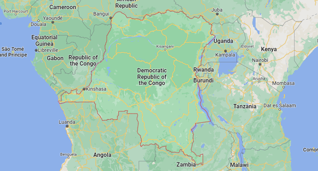 8 DR Congo Troops Handed Desertion Death Sentence