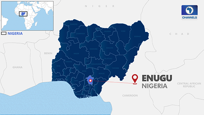 Gunmen Kill Two Policemen In Enugu 