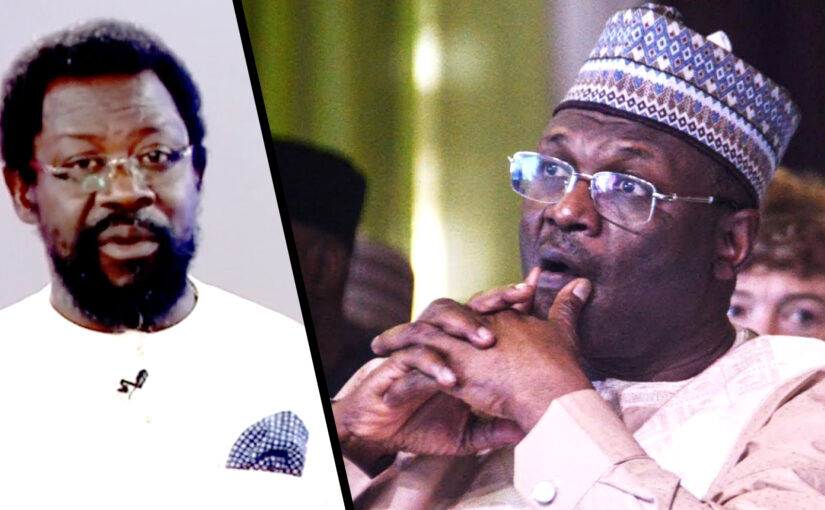 Everything Worked During 2023 Election Except INEC – LP's Farotimi –  Channels Television