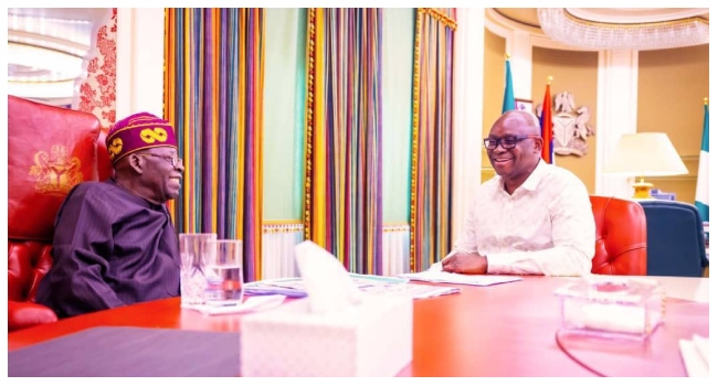 I'm With Tinubu's Govt, I'll Criticise When I Have To — Fayose – Channels  Television