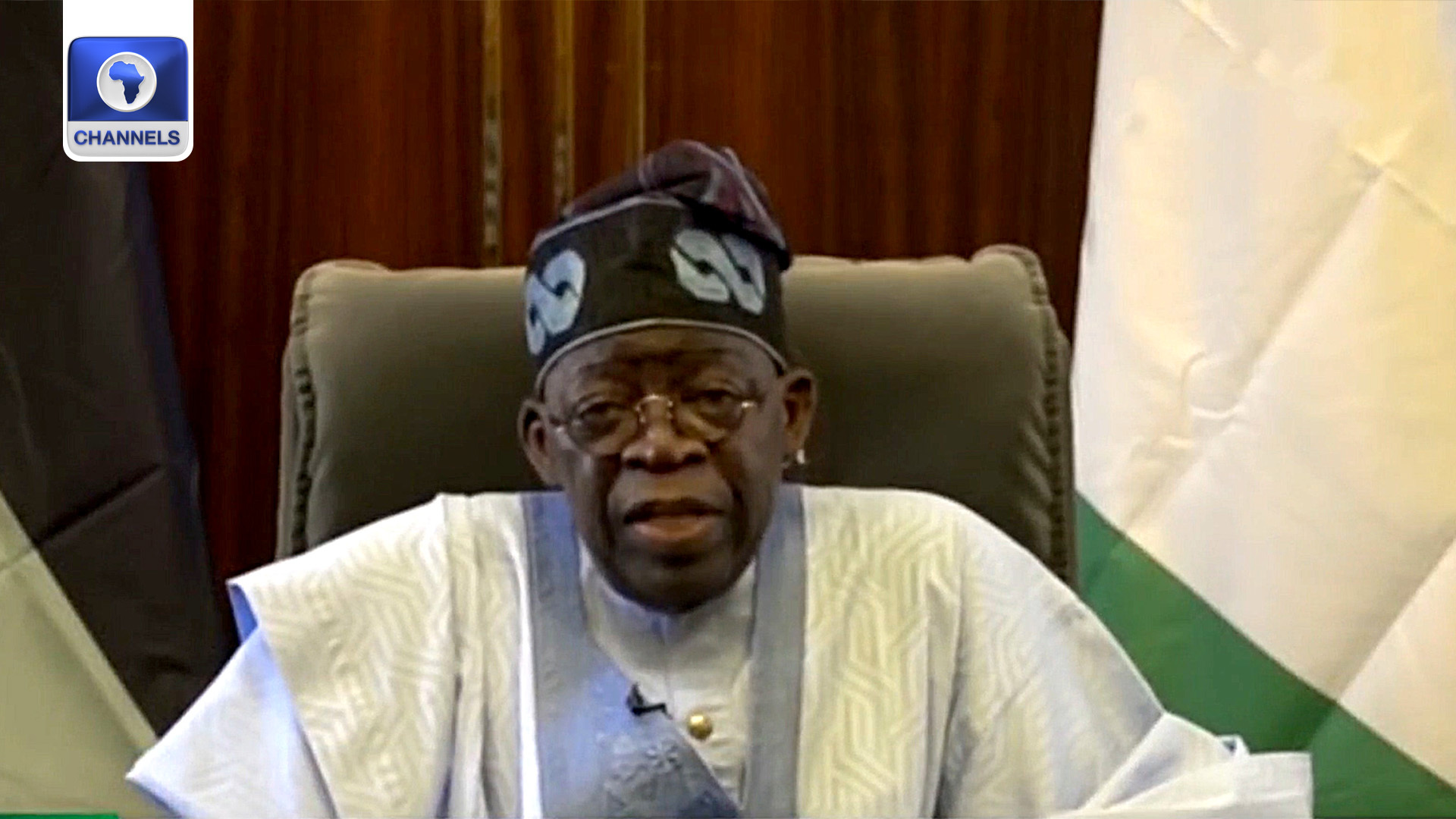 Full Text Of President Tinubu’s Broadcast To Nigerians – Channels Television