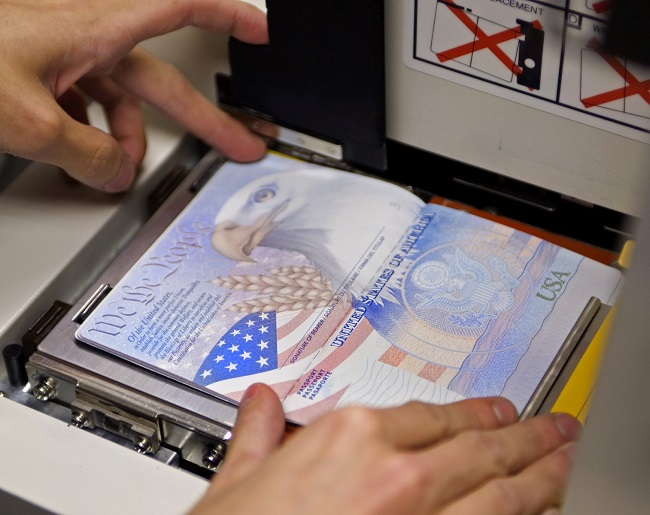 US Passport Delays Mount Amid PostCovid Travel Surge Channels Television