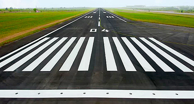 Boeing Passenger Plane Exits Runway In Senegal Injuring 11