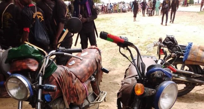 Troops Repel Bandits’ Attack, Destroy Camps In North-West Operations