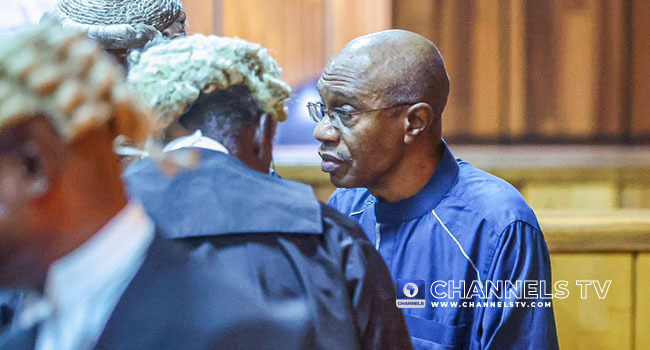 Alleged Abuse Of Office: Court Okays Move To Recall Prosecution Witness In Emefiele’s Trial