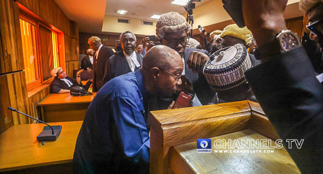EMEFIELE 2
