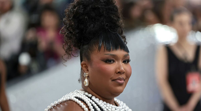 Lizzo Says ‘I Quit’ After ‘Lies’ Told About Her