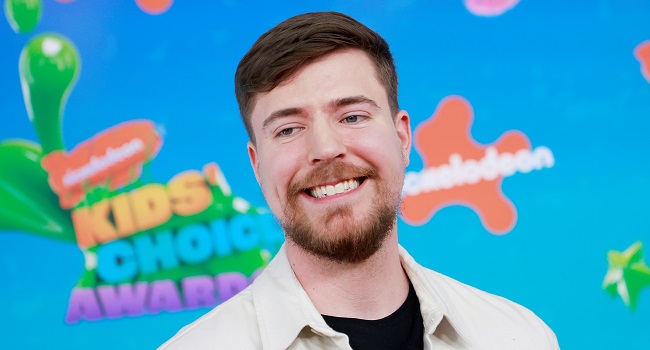 MrBeast, The YouTuber Who Bit More Burger Than He Could Chew
