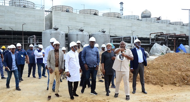 P/Harcourt Refinery, Others May Suffer Crude Starvation - Minister