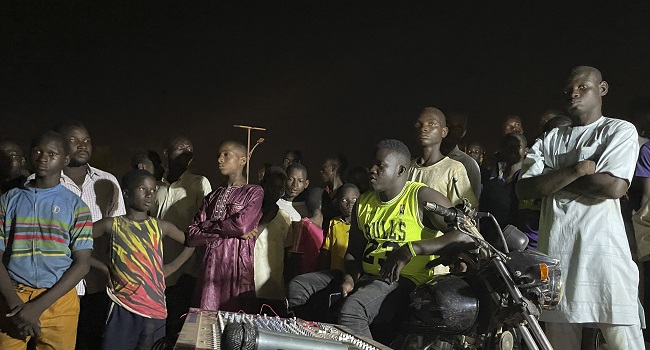 Niger
