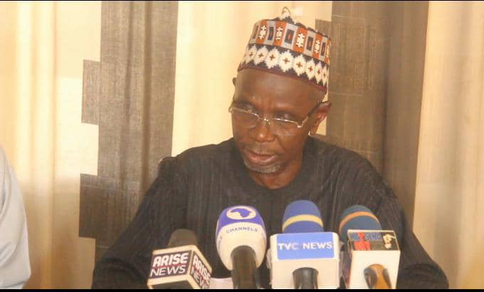 Tukur Malami, Acting President, Katsina-Daura Unity and Progress Forum