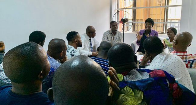 Lagos Govt Conducts Therapy Programme For Male Perpetrators Of Domestic lagos-govt-conducts-therapy-programme-for-male-perpetrators-of-domestic