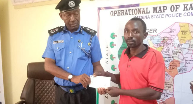 katsina-police